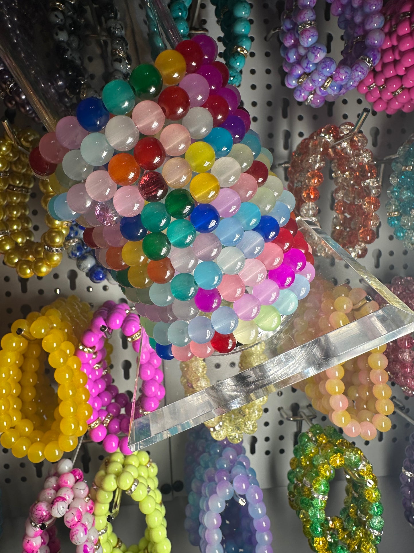 Junky beads